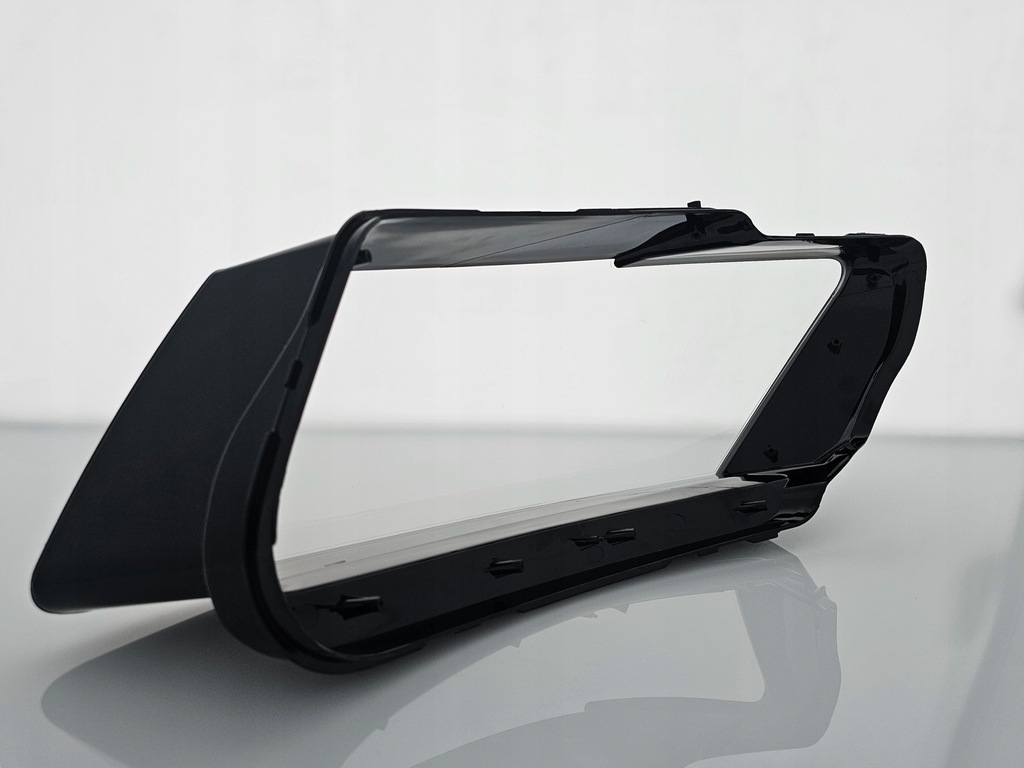 фото №2, Стекло фары фара audi q5 8r przed lift 2008-2012