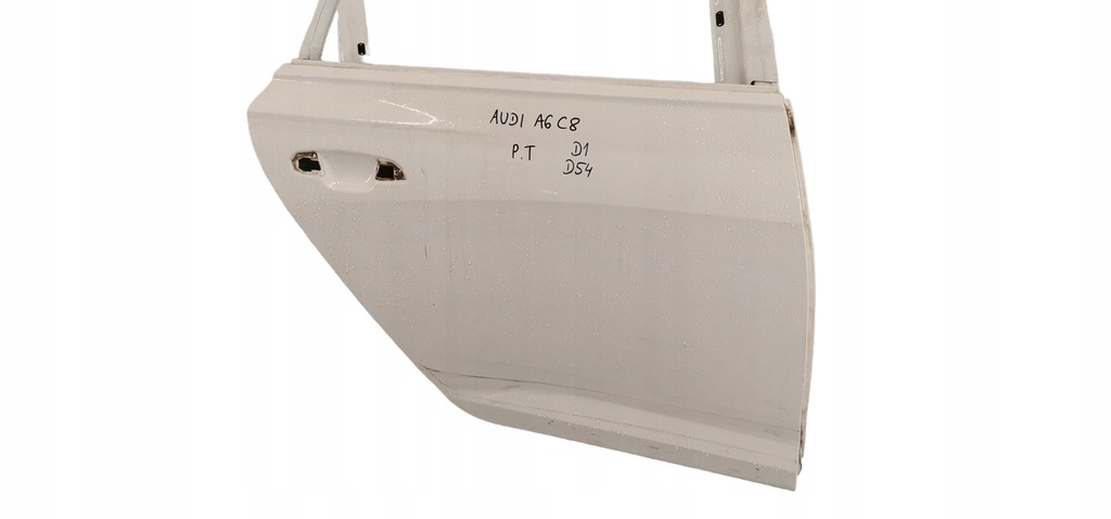 фото №9, Audi a6 c8 4k kombi двері праве задні правий задня