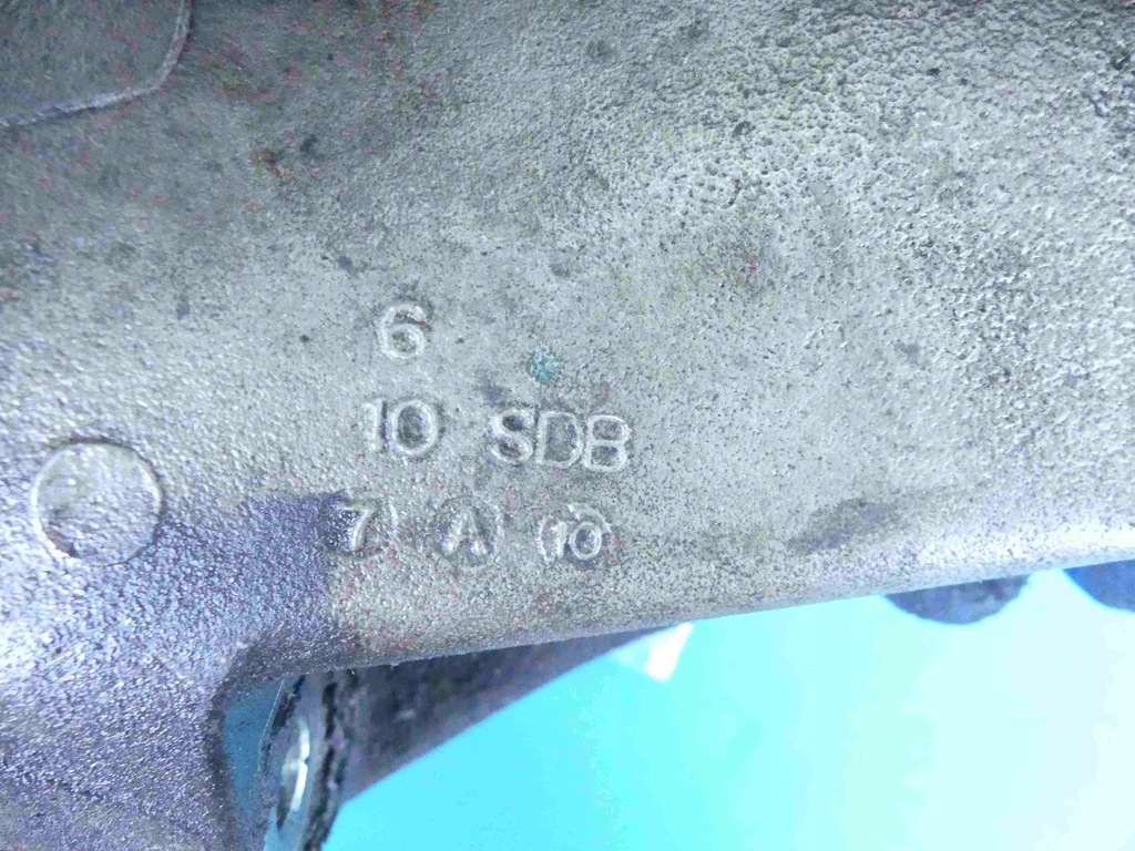 фото №7, Кронштейн двигуна кронштейн honda legend iv kb1 kb2