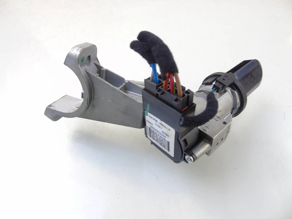 фото №5, Замок запалювання ключ fiat 500l 00505254280