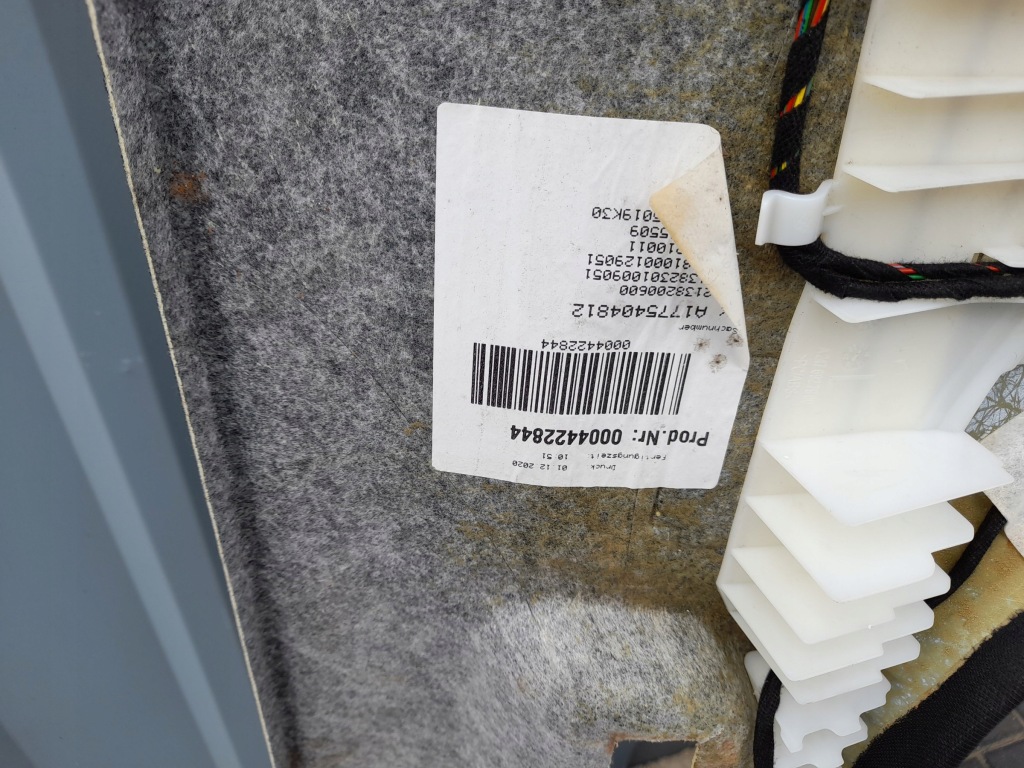 фото №12, Mercedes gla h247 20- стеля люк панорама usa