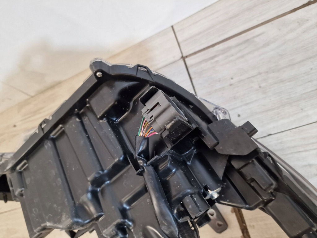 фото №11, Лампа левая перед mazda cx-5 ii kf lift full led qe 2021- ksd4-51040