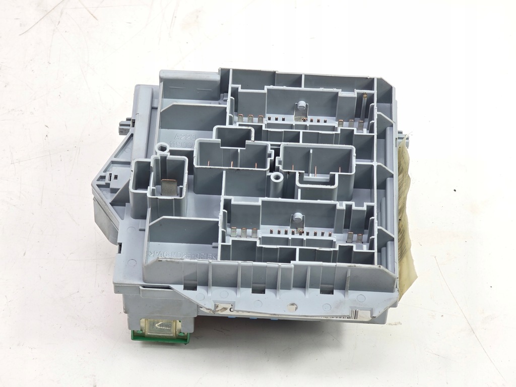 фото №5, Boxer jumper ducato 14- коробка запобіжників 1388591080 1