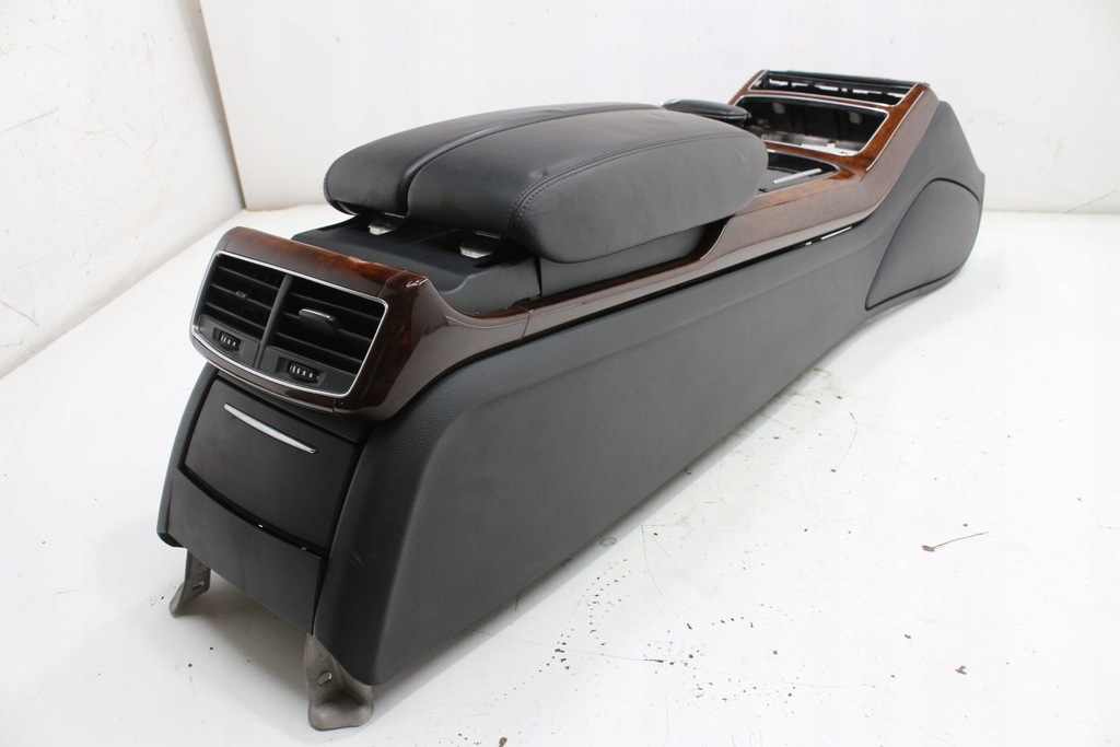 фото №8, Тунель середній підлокітник audi a8 d4 eu