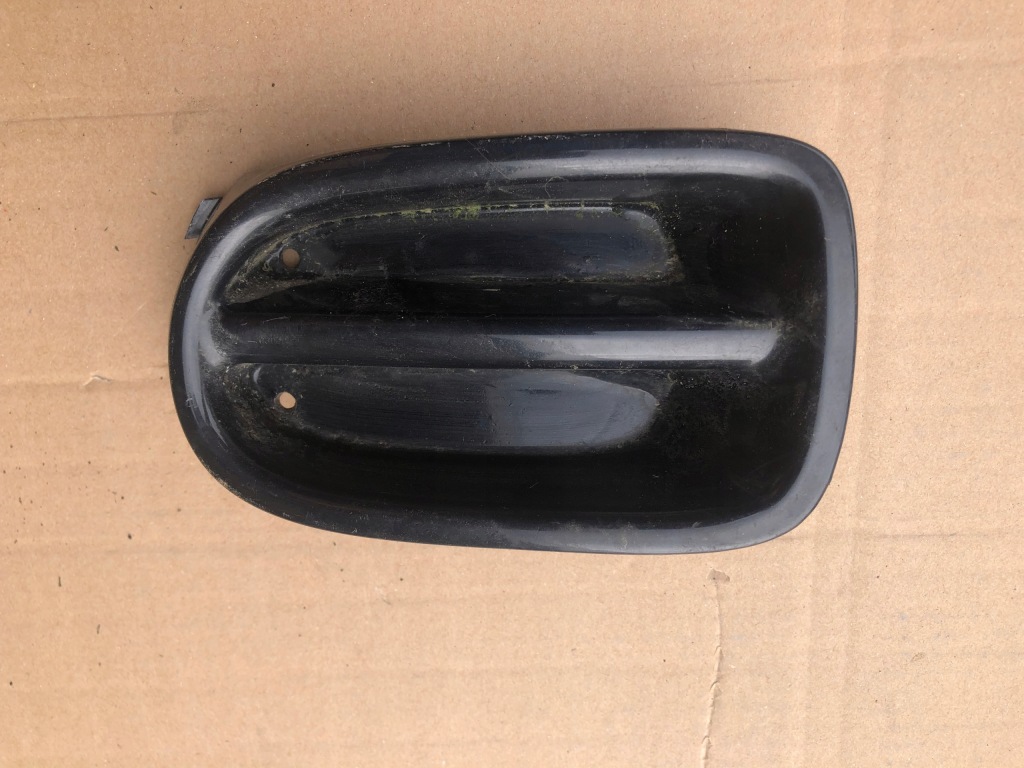 фото №1, Nissan almera n16 заглушка противотуманной фары левая 4m440 2000-2003