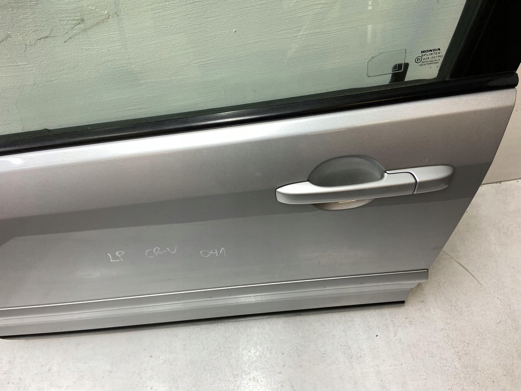 фото №13, Дверь левая левый перед nh623m honda cr-v ii 02-06r.