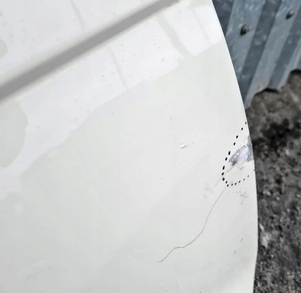 фото №10, Крыло левый / правый vw volkswagen transporter t5 2003-15