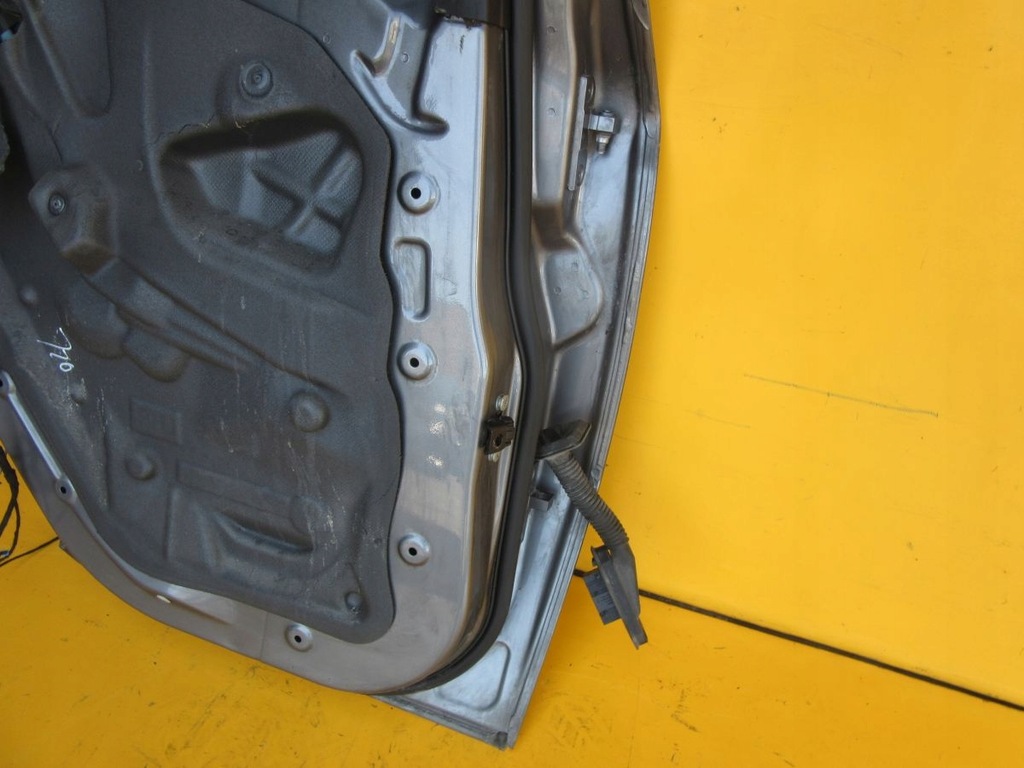 фото №10, Bmw x6 e71 2009 дверь левая задняя полный