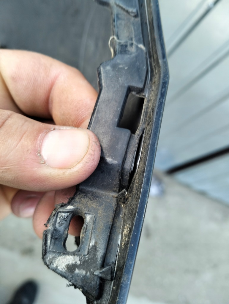 фото №15, Бампер перед hyundai santa fe santa-fe ii lata 2006-2009