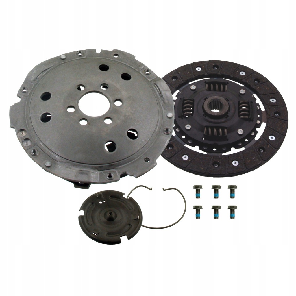 фото №1, Сцепление kpl vw seat