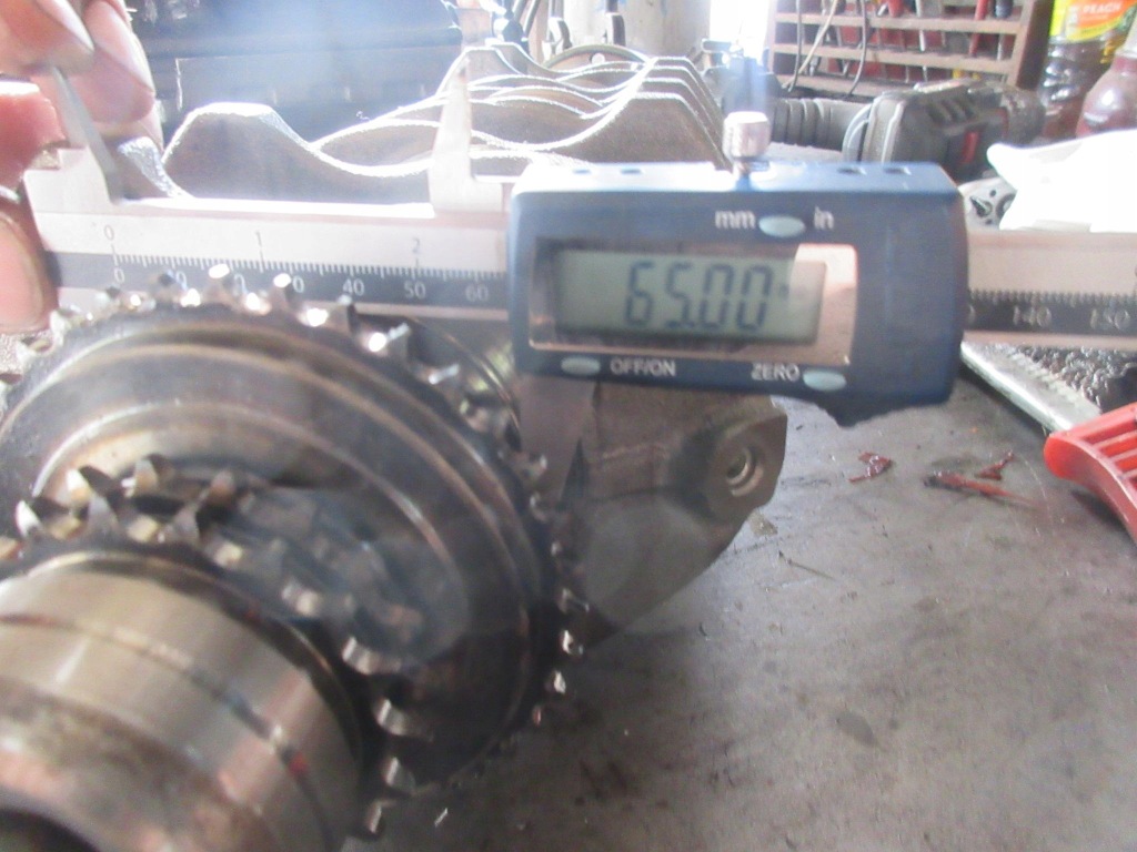 Ford transit mk6 2.4 tddi 115 km fxfa wał колінчастий Недорого