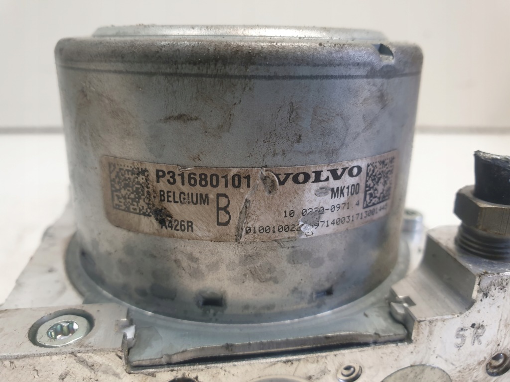 фото №7, Volvo v90 насос abs тормозная 31680098 p31680101