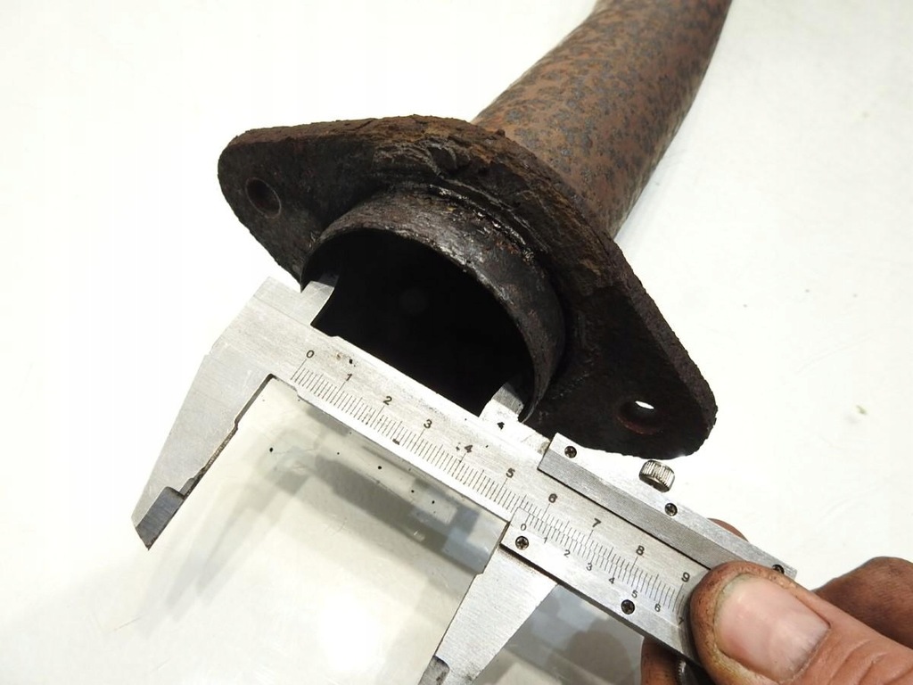 фото №5, Труба выхлопная awd subaru impreza iii gh 2.0 td sport