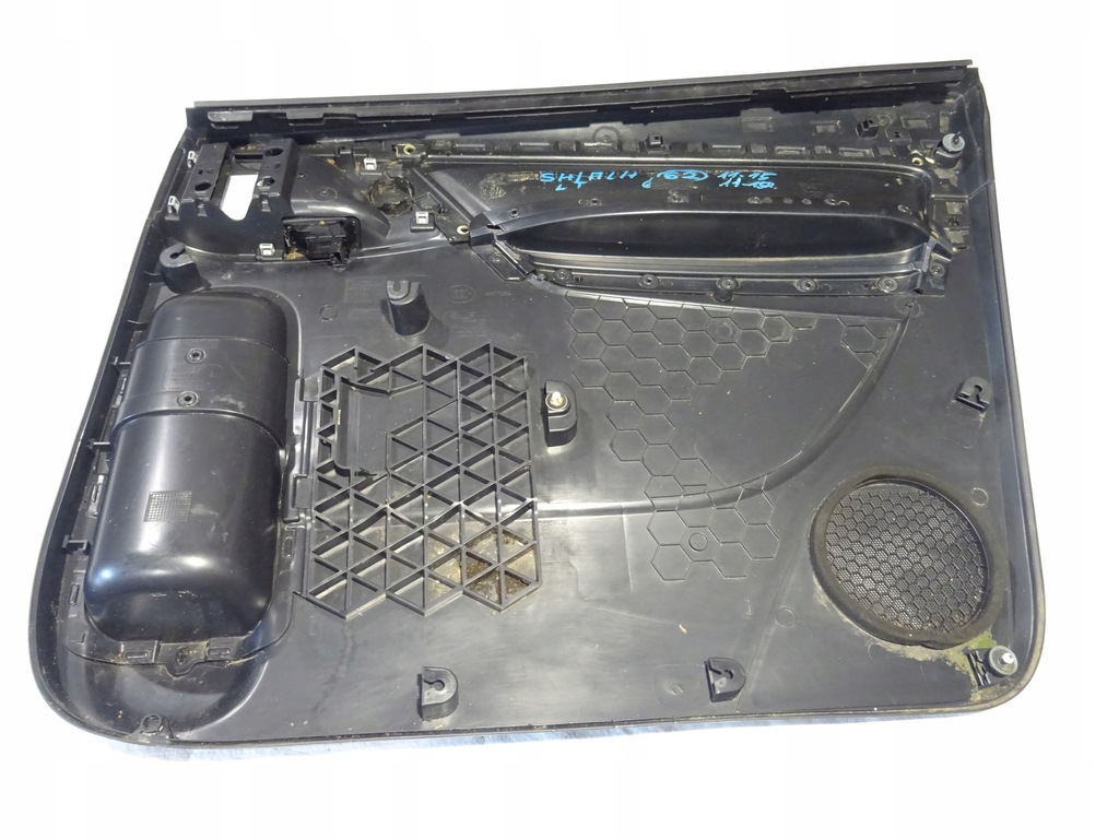 фото №7, Обшивка дверь задняя задний левый vw sharan ii 2 7n0 10-