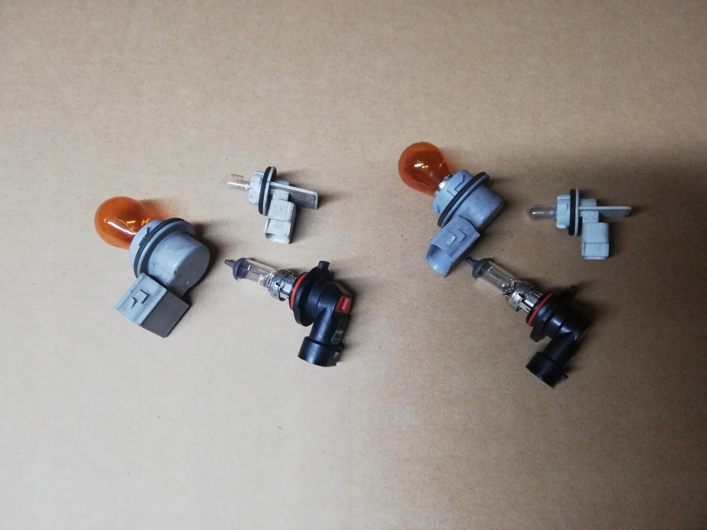 фото №1, Ford kuga mk2 escape 12-16 цоколь протитуманна фара super