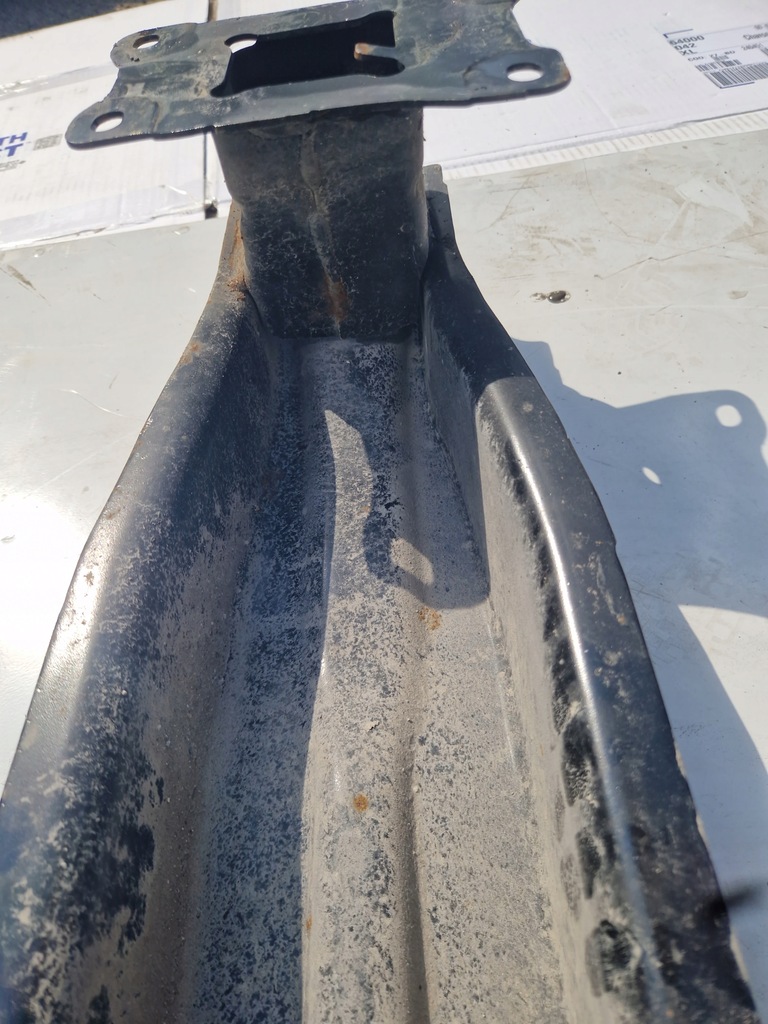 фото №8, Vw golf e-golf r балка усилитель бампера балка бампер задняя задняя 5gm