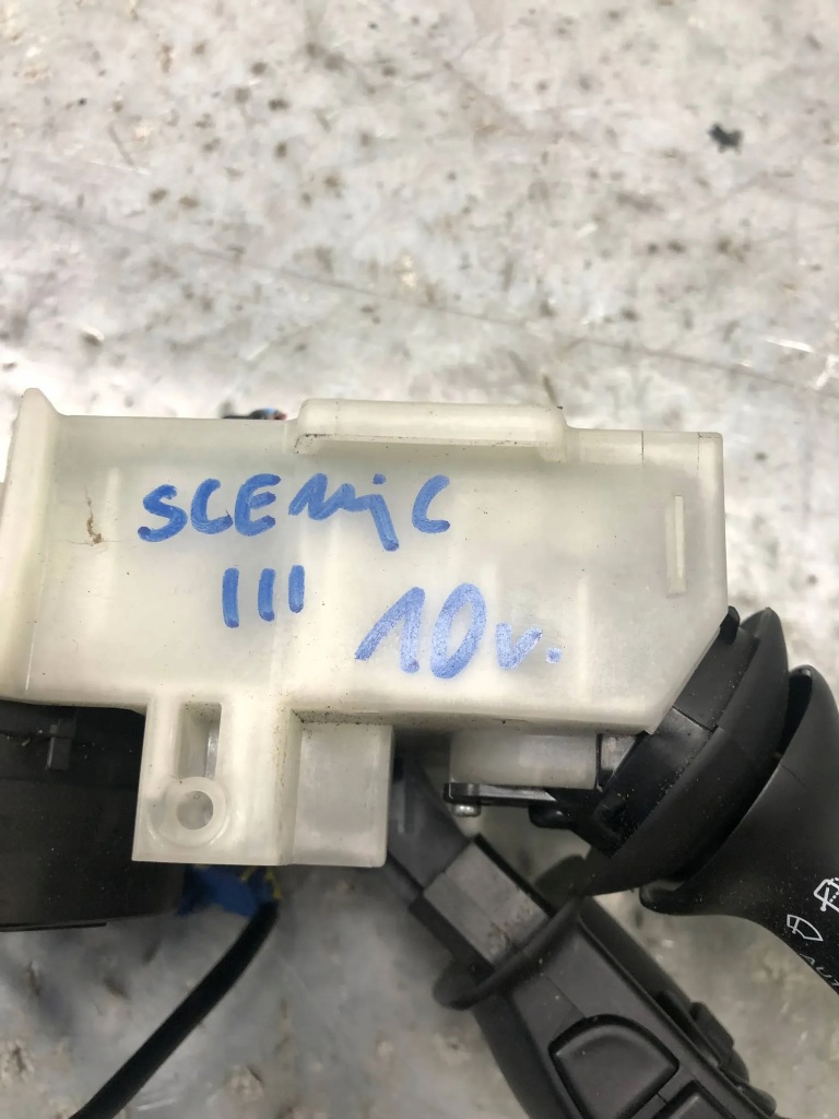 фото №8, Переключатель комбинированный renault scenic iii 255670019r 255520013r