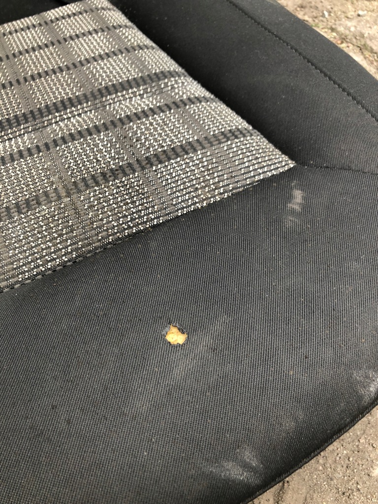 фото №9, Спинка сиденье задние audi q3 8u 10-18 комплект