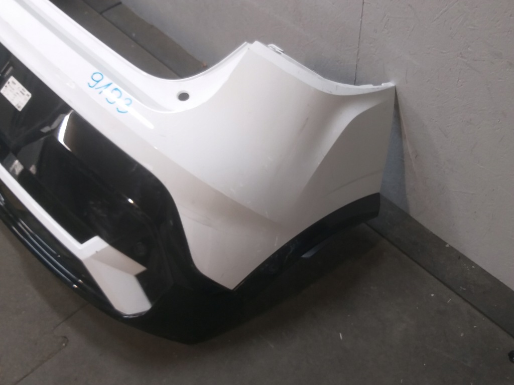 фото №3, Бампер задняя renault megane v 5 e tech e-tech