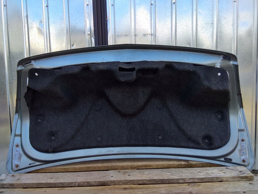 фото №9, Крышка багажника багажника chrysler sebring iii 3 07-12 sedan