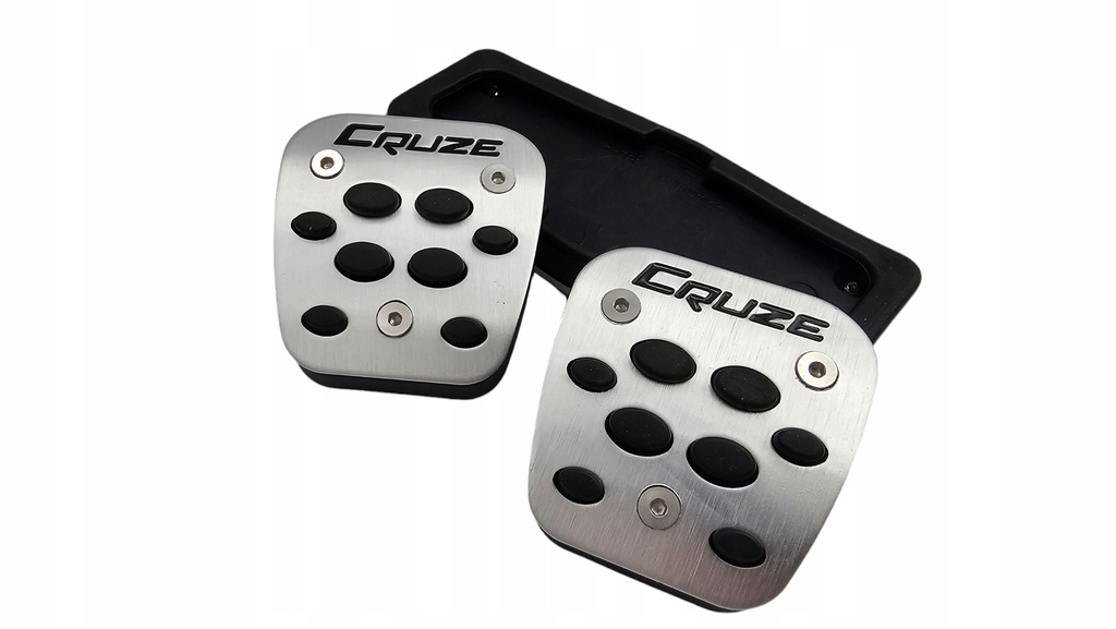 фото №10, Накладки na педали chevrolet cruze 2009-2015 механическая коробка передач