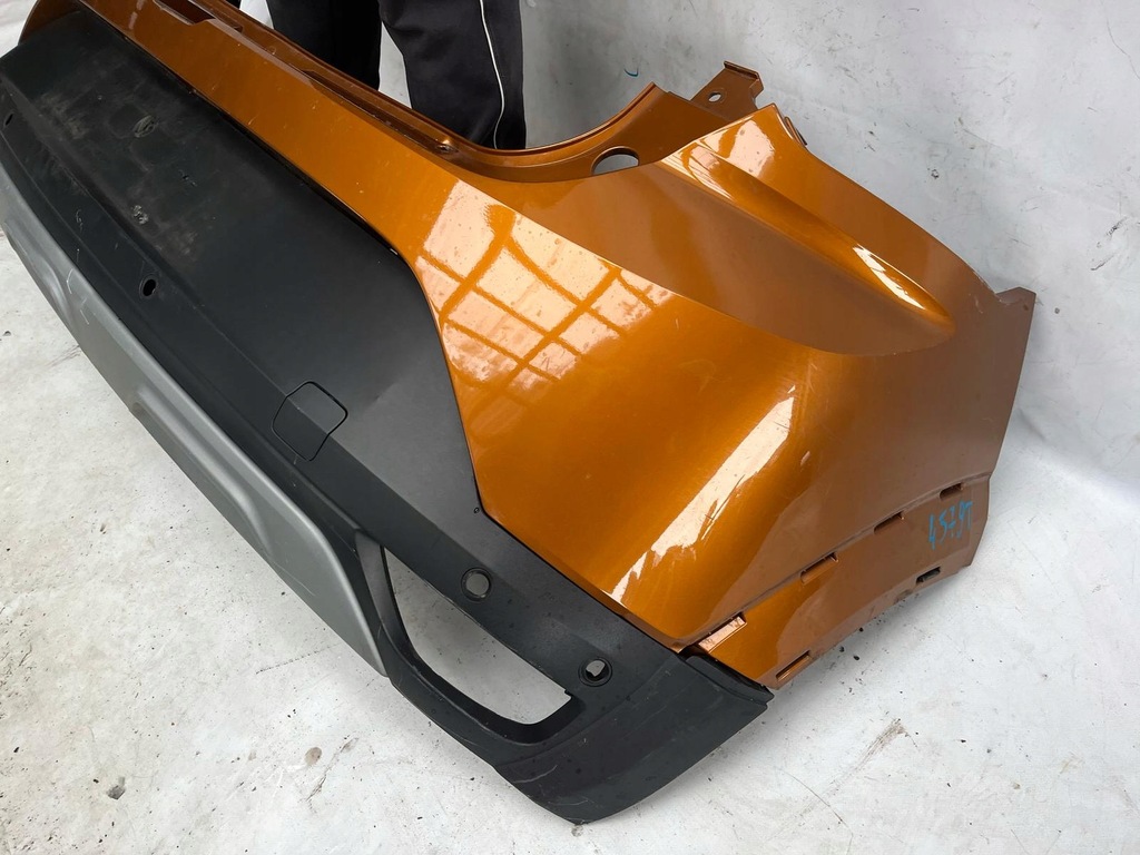 фото №8, Dacia sandero iii stepway 20- бампер задняя задний pdc 850234229r