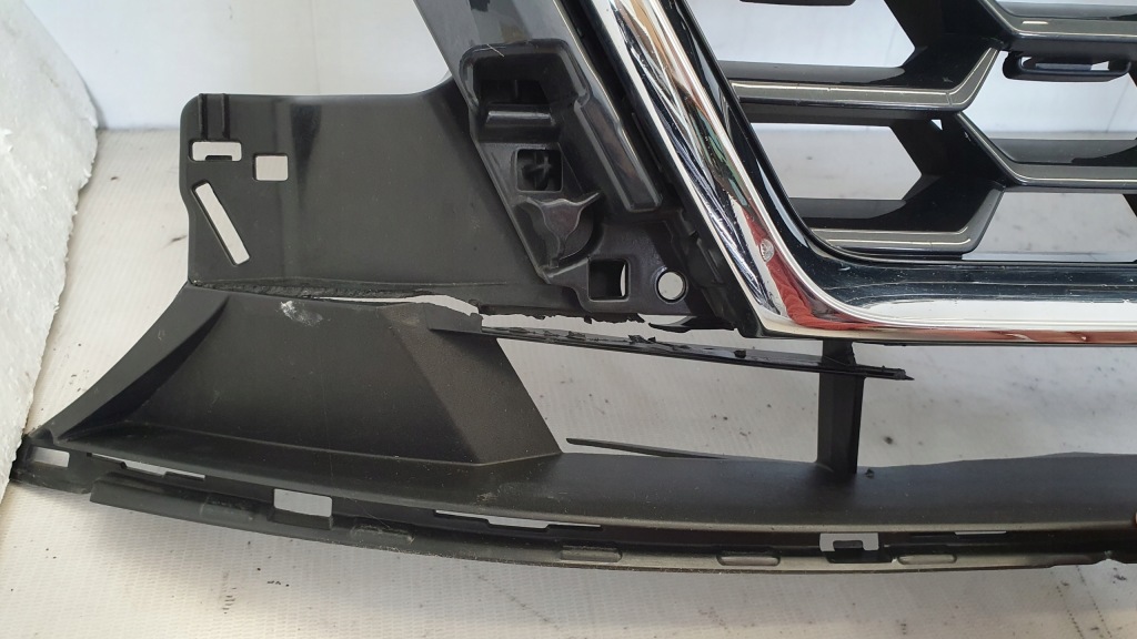 фото №4, Audi a3 8y решітка радіатора решітка радіатора радіатора оригінал