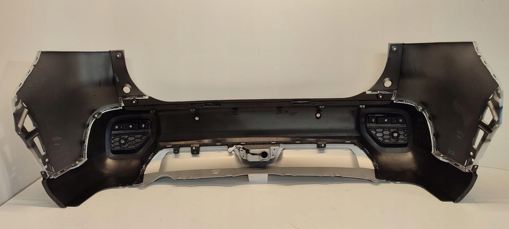 фото №12, Suzuki s-cross sx-4 бампер задня 2024