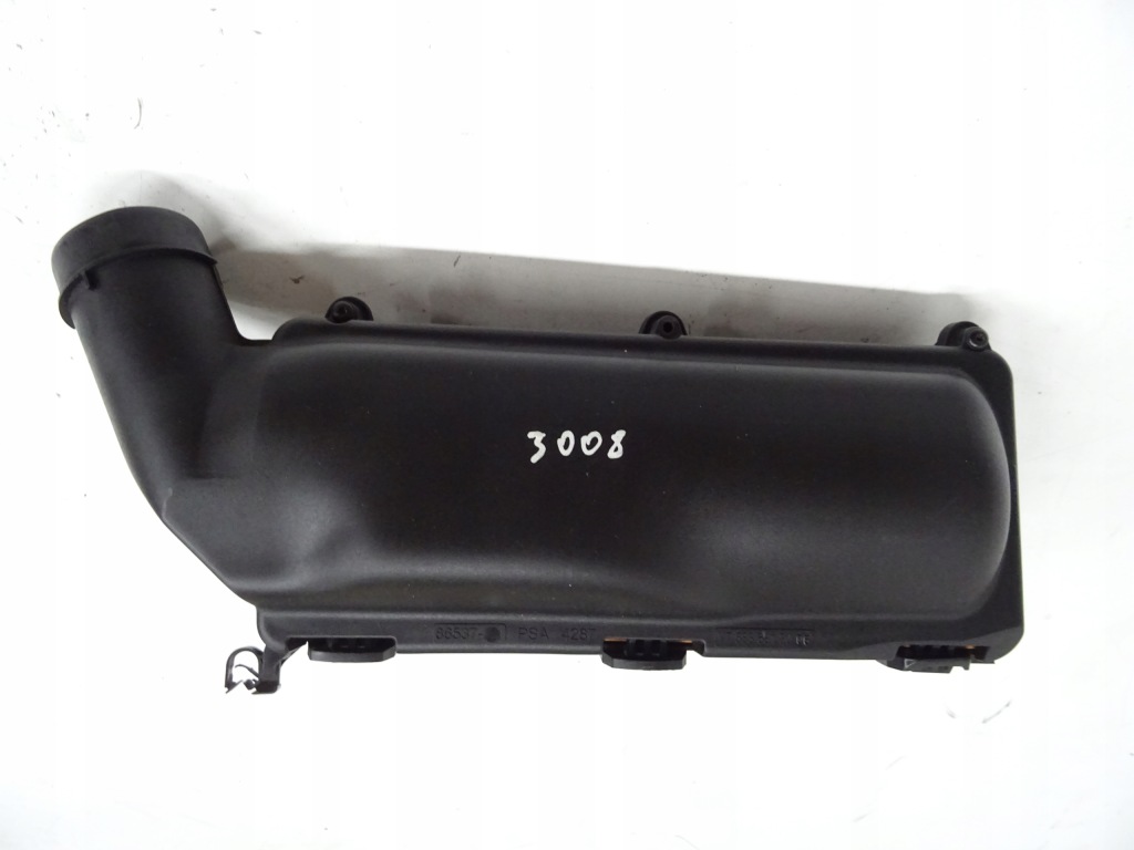 фото №1, Peugeot 3008 1.6 thp корпус фильтра воздуха