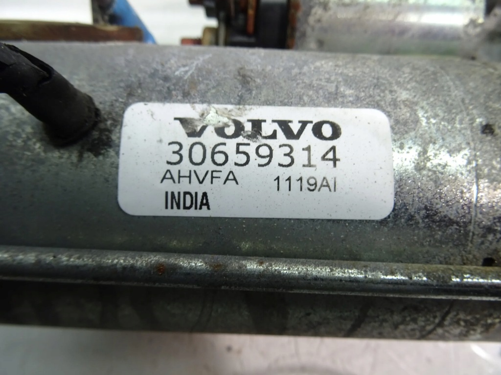 фото №4, Volvo xc60 2012 стартер 30659314