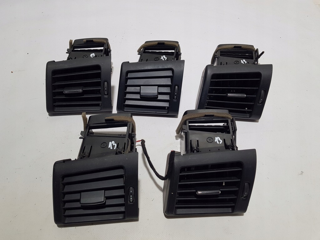 фото №1, Mercedes r-klasa w251 решётки решётка обдув левая 2518300154