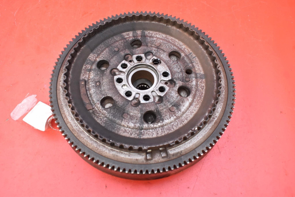 фото №4, Сцепление двухмассовый двухмассовый маховик 55352025 9223223 suzuki swift 4 iv mk6 1.3 ddis