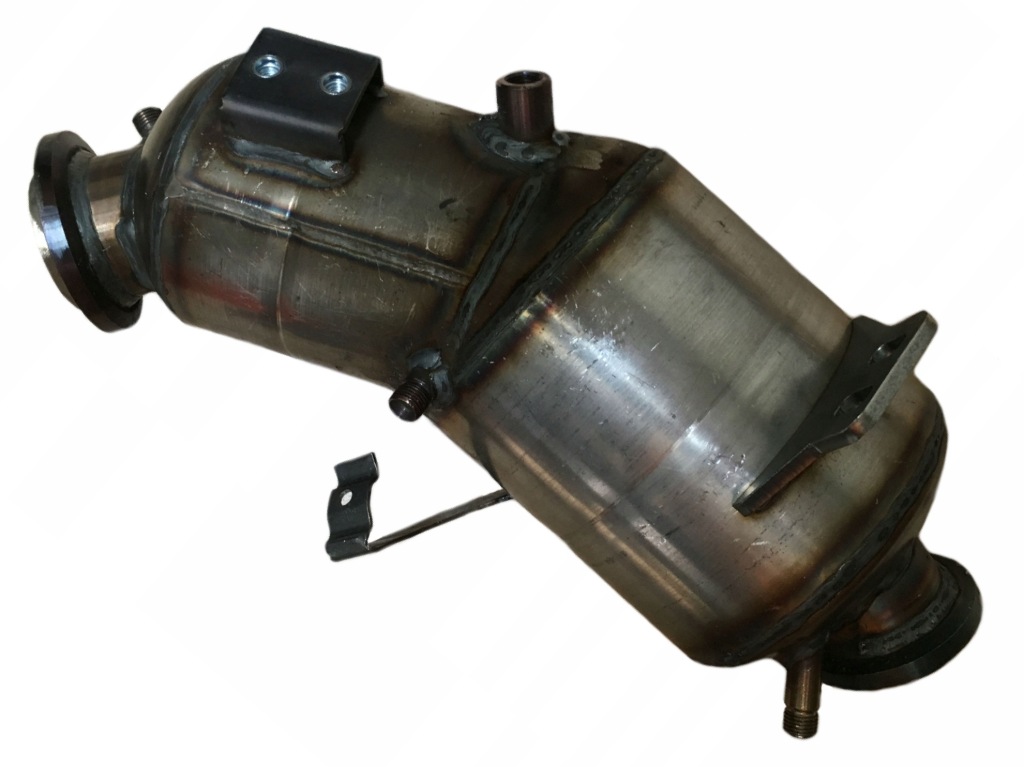 фото №1, Mercedes s 350 bluetec wdb2211 2009- фільтр dpf