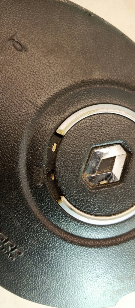 фото №2, Подушка подушка безопасности водителя renault clio iii 8200677496