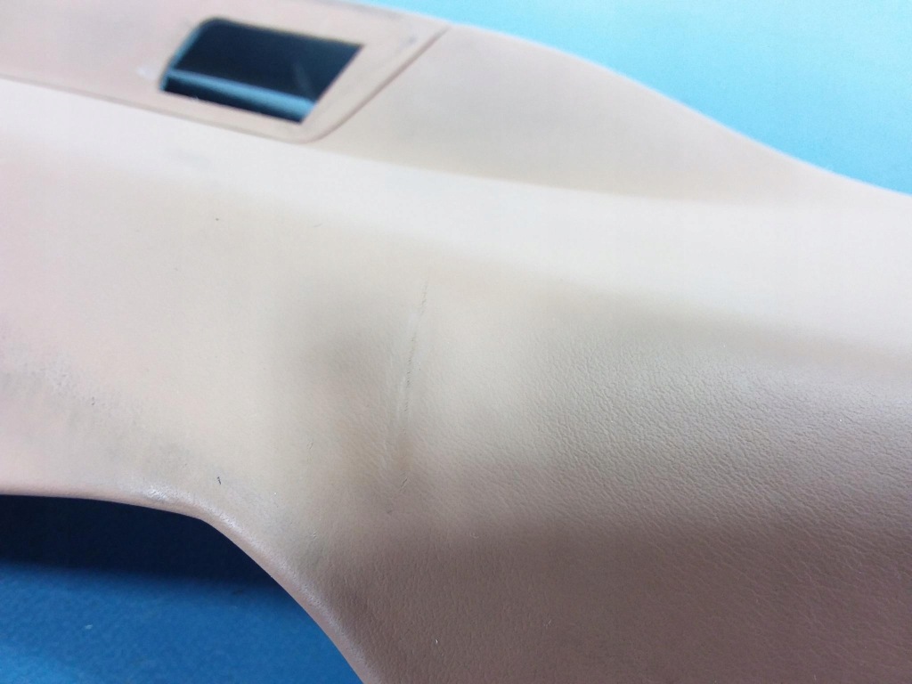 фото №10, Panamera i 970 захист стійка задня ліва 97055519501