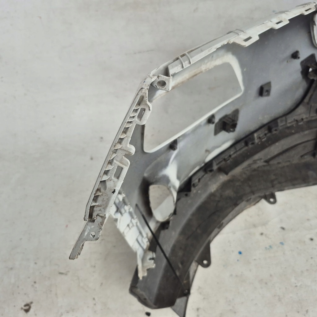 фото №13, Hyundai kona electric i 1 18-20 бампер перед передній pdc