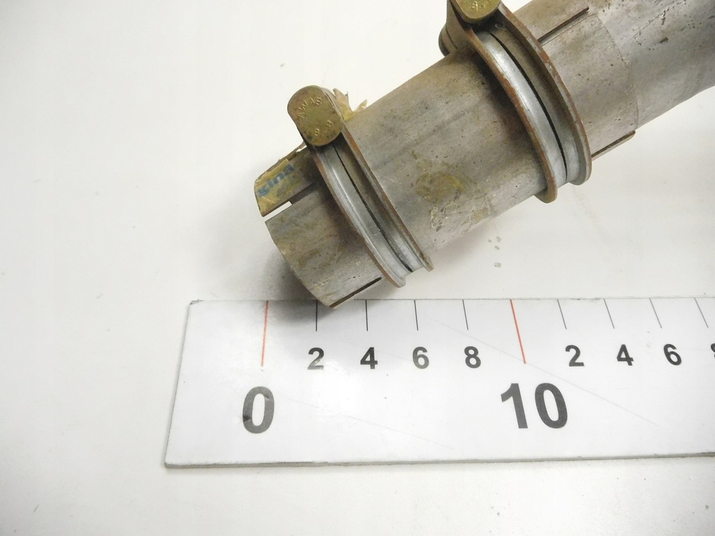 фото №6, Гаситель ulysse evasion zeta peugeot 806 9456105980