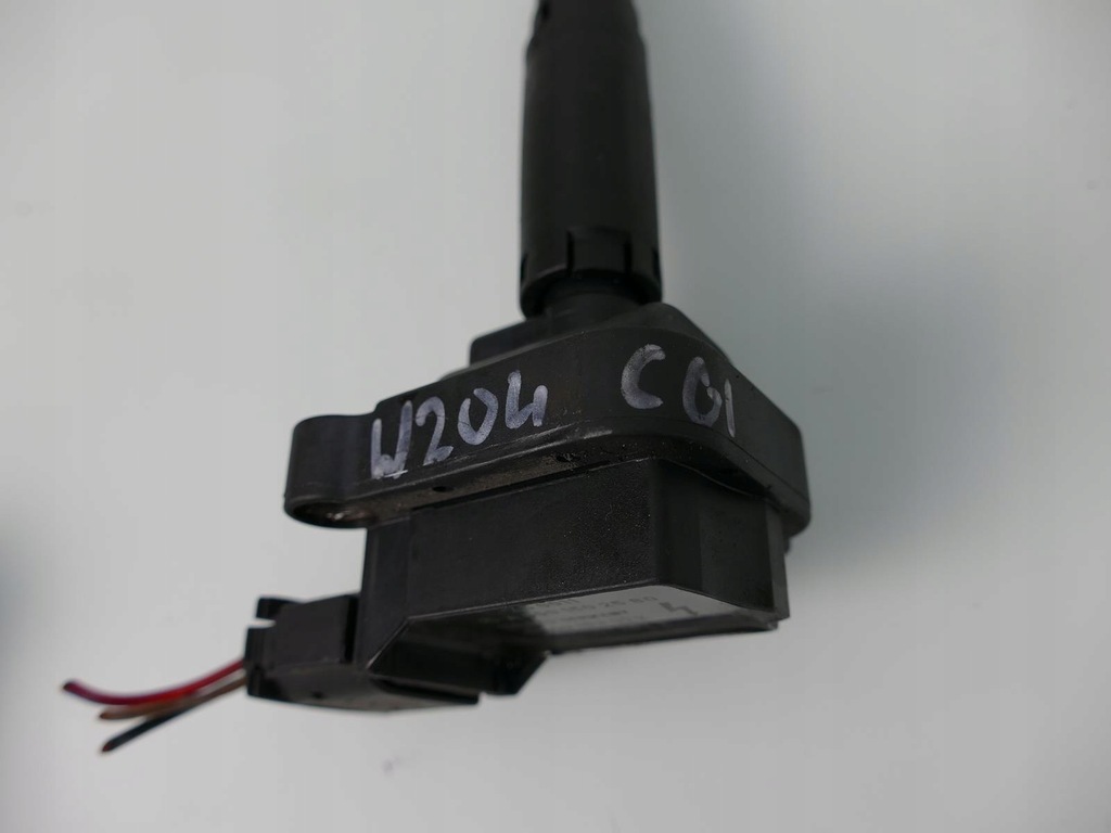 фото №14, Mercedes c w204 1.8 cgi котушка запалювання котушки