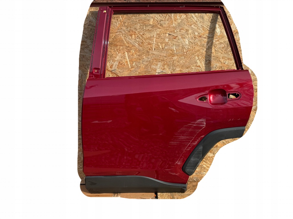 фото №1, Toyota rav4 rav 4 v дверь задняя задние левая org