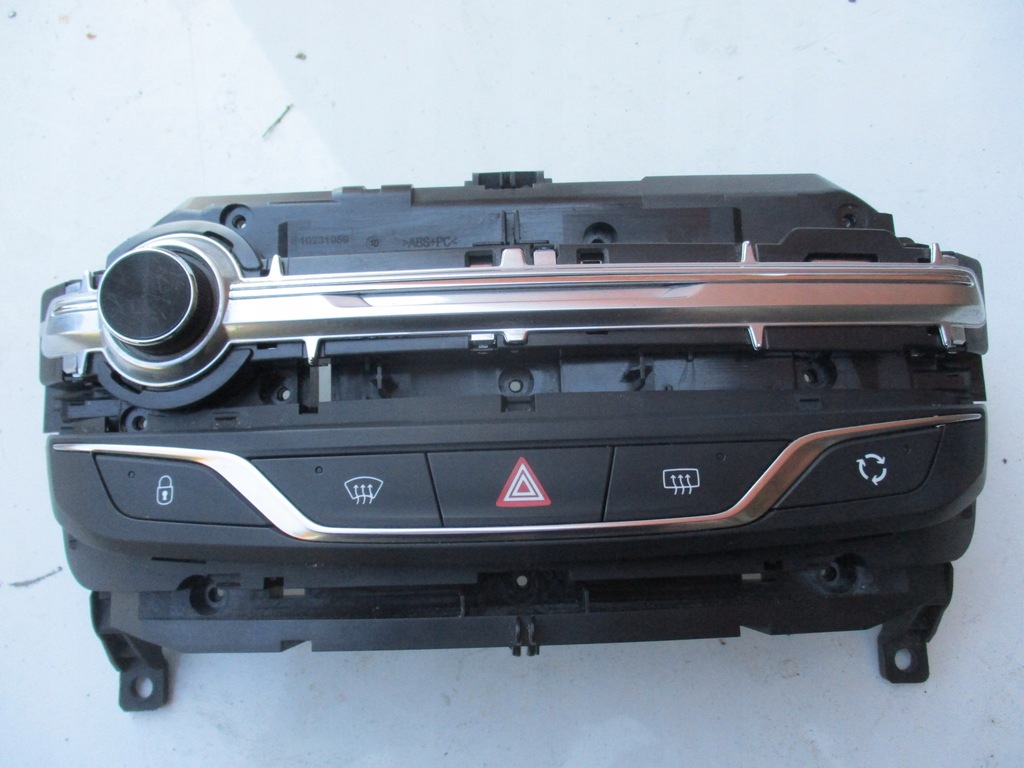 фото №1, 308 t9 2014 r- радио панель переключателей 96777660zd