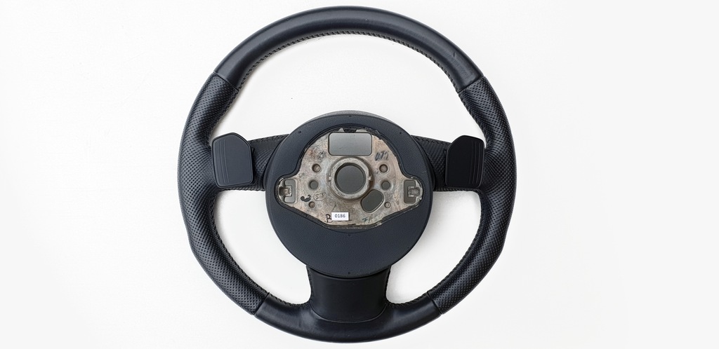 фото №16, Audi q3 8u воздуховод спортивный sport sline s-line лепестки переключения dsg