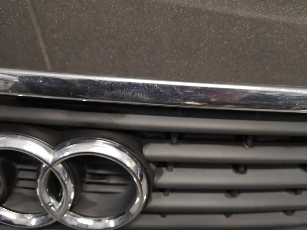 фото №6, Решётка радиатора решётка радиатора радиатор audi a8 d2 lift 4d0853651n