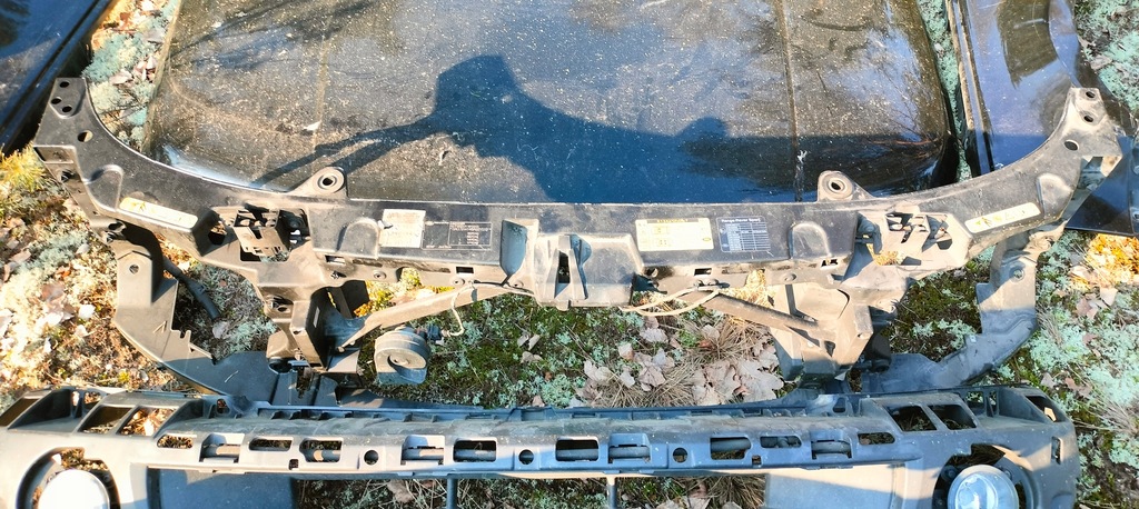 фото №5, Range rover sport l320 kompletny перед 2005-09r.