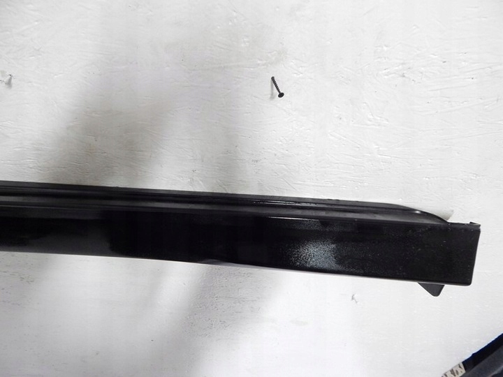 фото №10, Молдинг поріг ліва hyundai kona 17-23 поріг накладка mzh