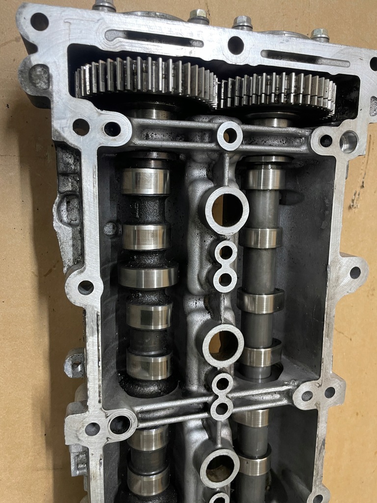 фото №5, Alfa romeo giulia stelvio 2.2 d крышка валов валы распределительного вала 55284326