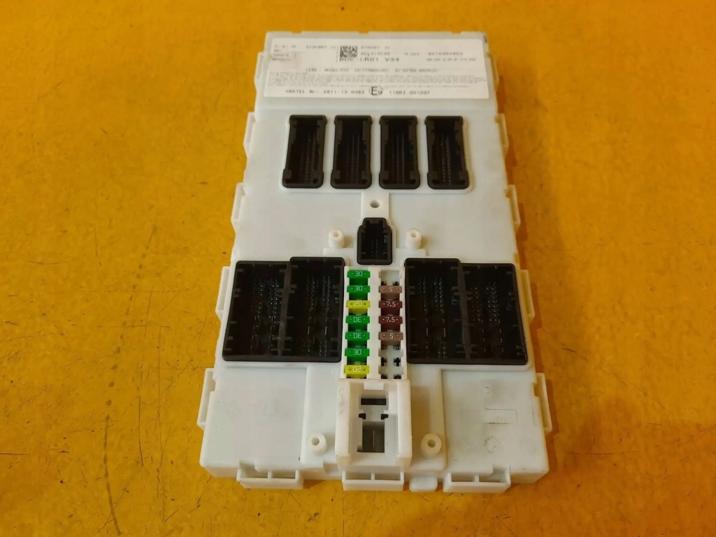 Купить Mini cooper f57 модуль блок управления 8736967