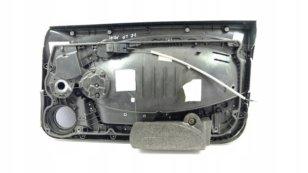 фото №10, Mini cooper r56 оббивка обшивка двері лівий 2752471