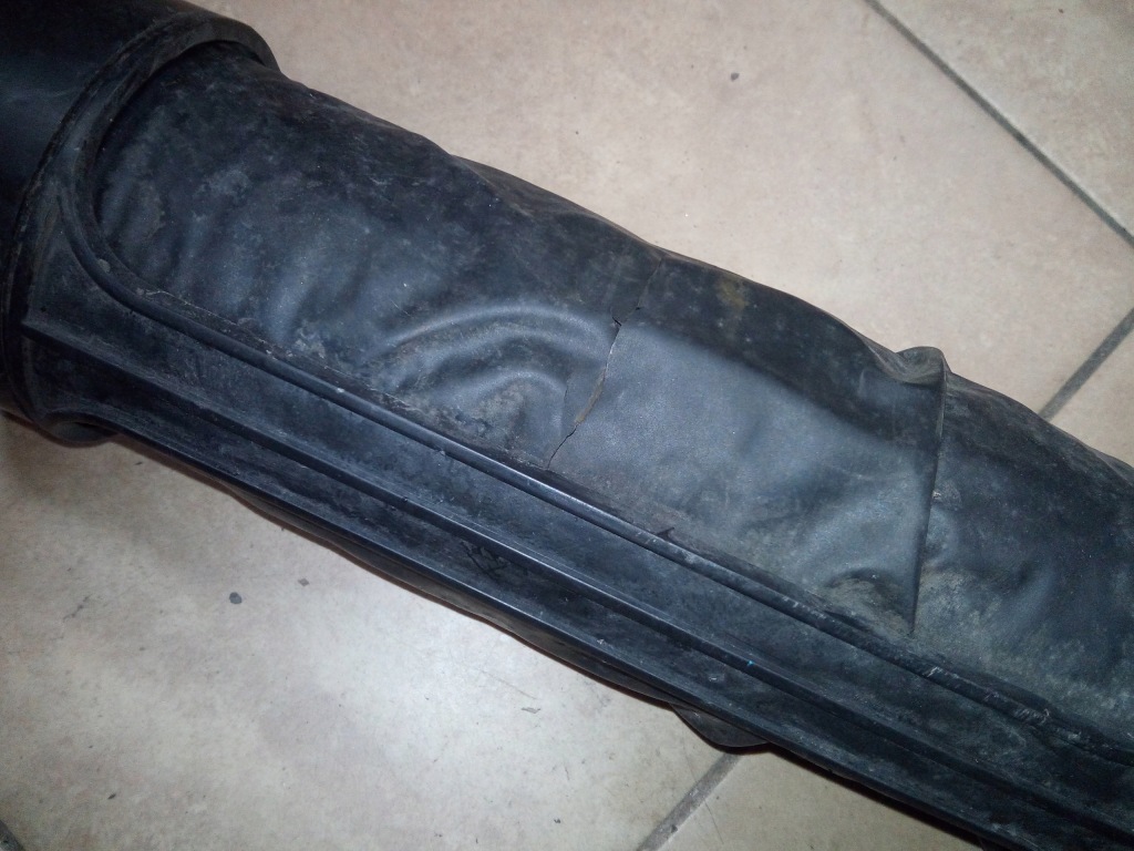 фото №5, Впуск повітря повітрозабірник hyundai i40 oryg.