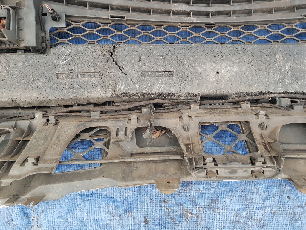 фото №14, Бампер перед передний mercedes gl x164 c197 197