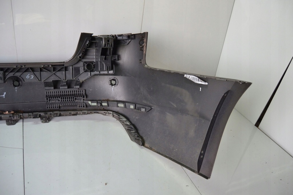 фото №7, Audi a4 s4 b9 2015 бампер задний